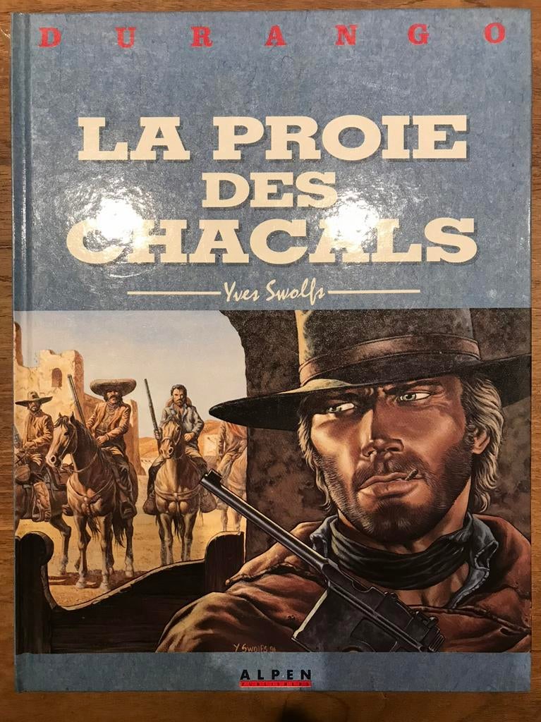 Durango 10 EO, Enlèvement ou Envoi, Comme neuf