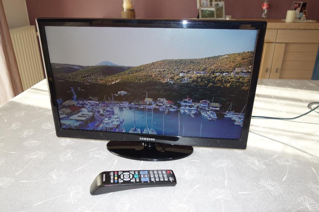Samsung UE22D5003 full Hd 22 pouces LED, Enlèvement ou Envoi, Comme neuf, Samsung, Full HD (1080p)