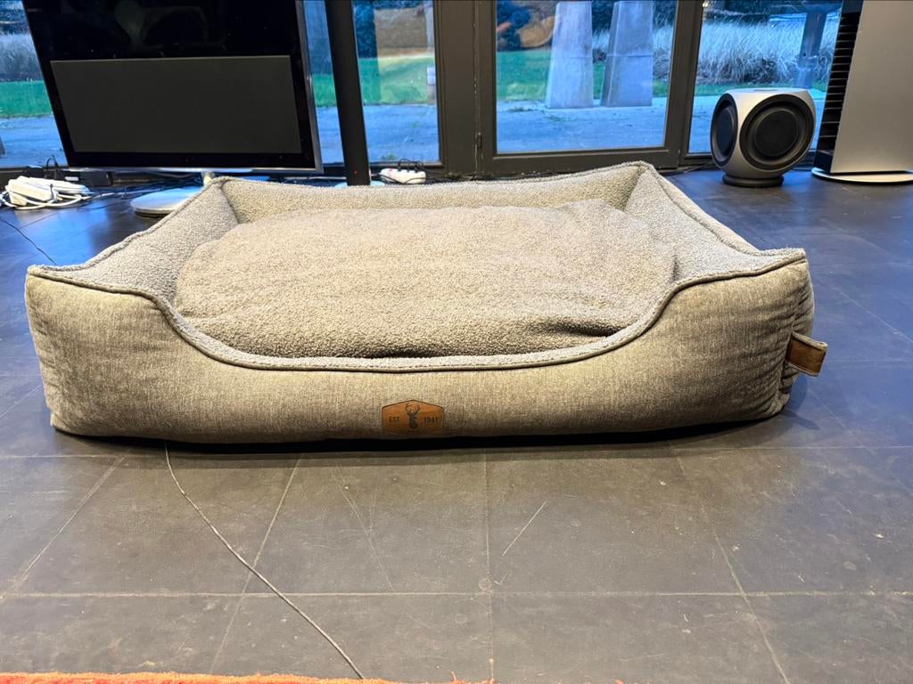 Hondenmand XL , zeer kwalitatief!!, Dieren en Toebehoren, Ophalen, Zo goed als nieuw