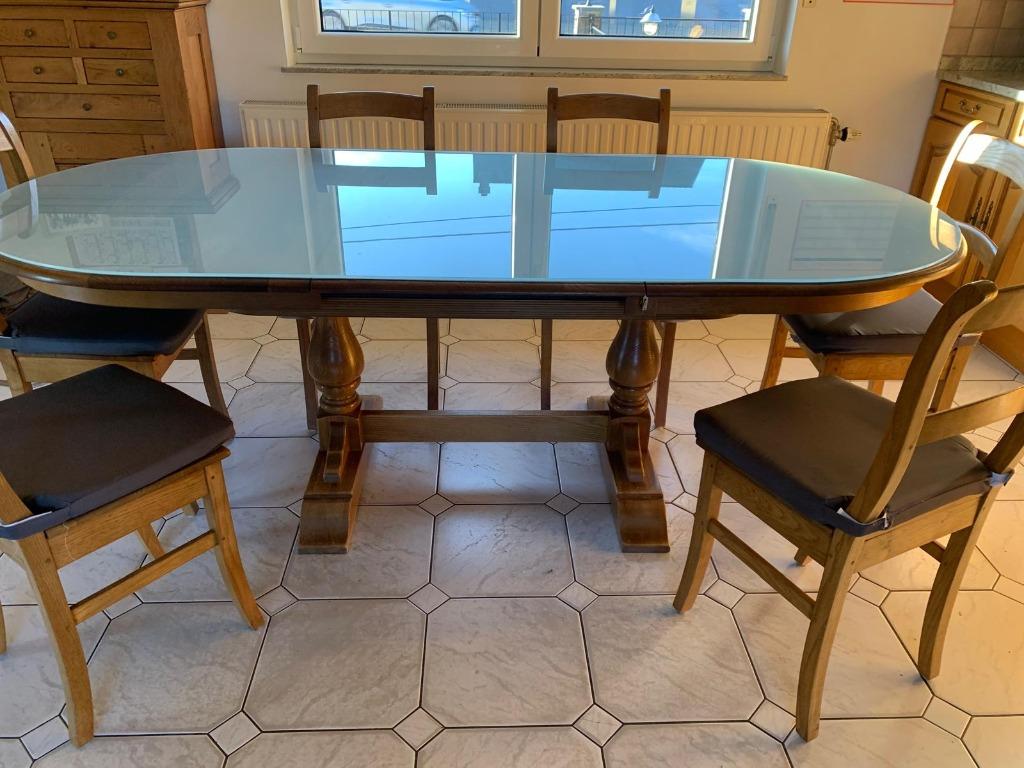 Table, Ophalen