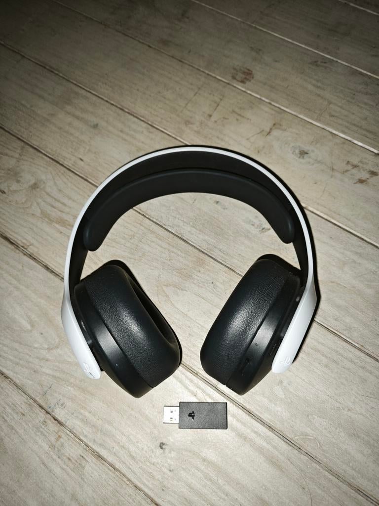 Casque PlayStation, Consoles de jeu & Jeux vidéo, Enlèvement, Sans fil