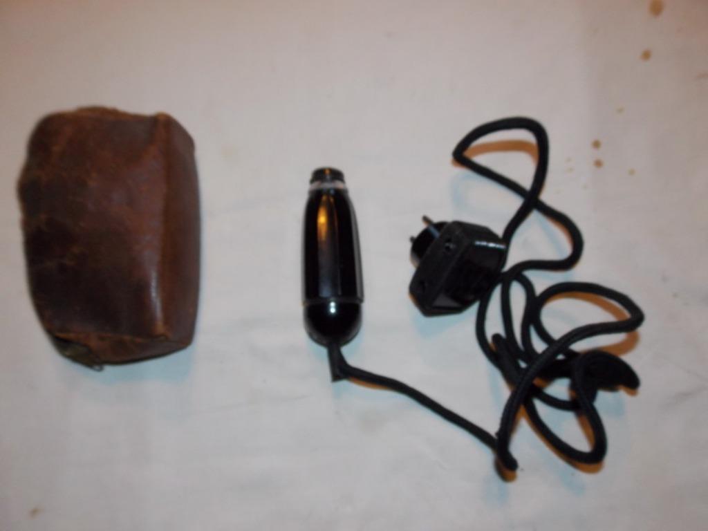 WWII Philishave model 7736, Ophalen, Overige soorten, Overige typen
