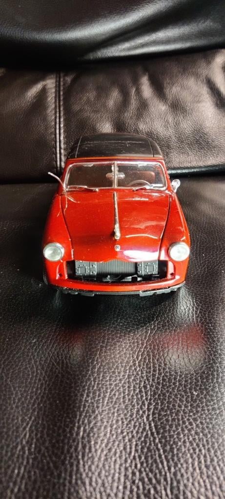 Ford 1950 nr 12103 1/18, Ophalen of Verzenden, Gebruikt, Auto, Maisto