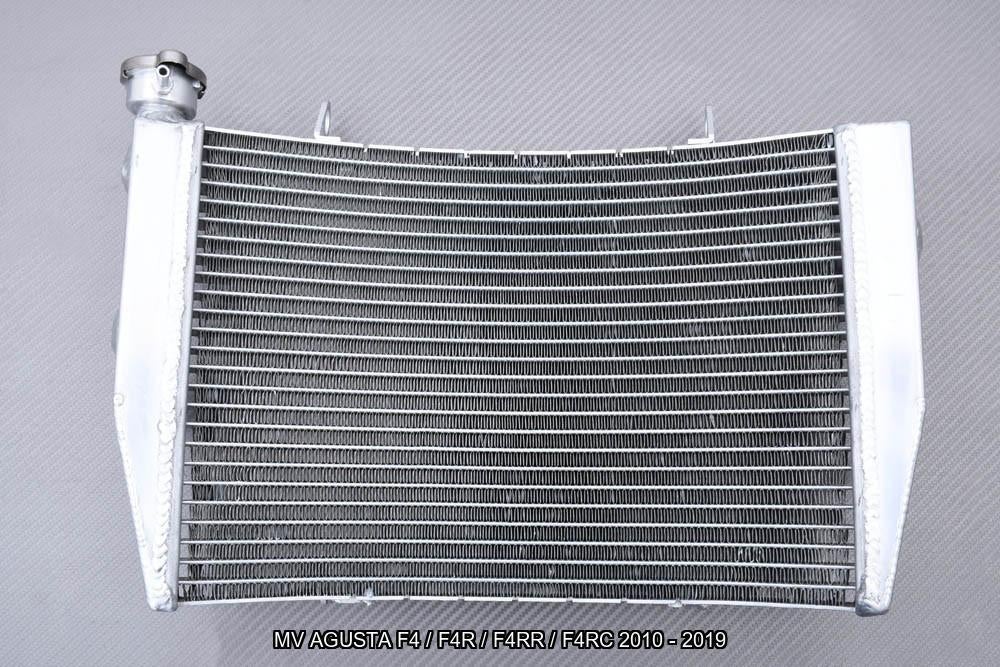 Radiateur AVDB MV AGUSTA F4 / F4R / F4RR / F4RC 2010 - 2019, Motoren, Ophalen of Verzenden, Nieuw