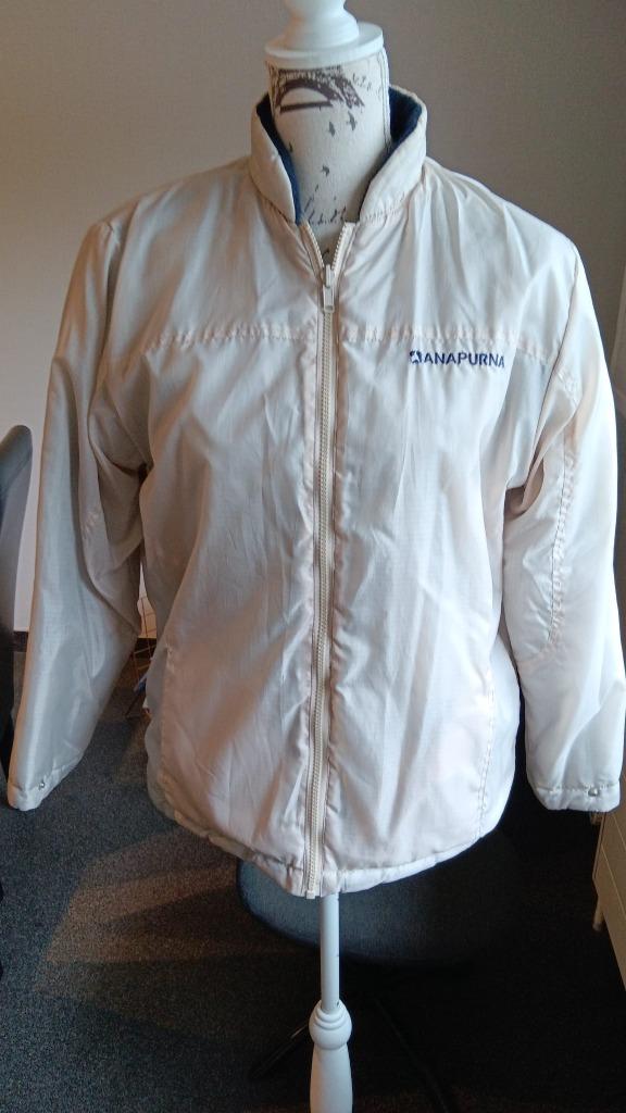wintervest met fleece voering, uniseks, maat S, Kleding | Dames, Jassen | Winter, Ophalen of Verzenden, Gedragen, Maat 36 (S)