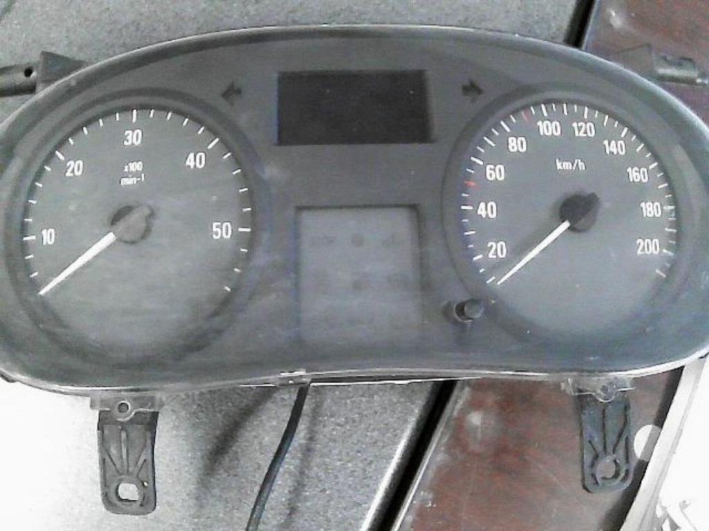Compteur Opel Vivaro P8200283202 (237), Enlèvement ou Envoi, Utilisé, Opel