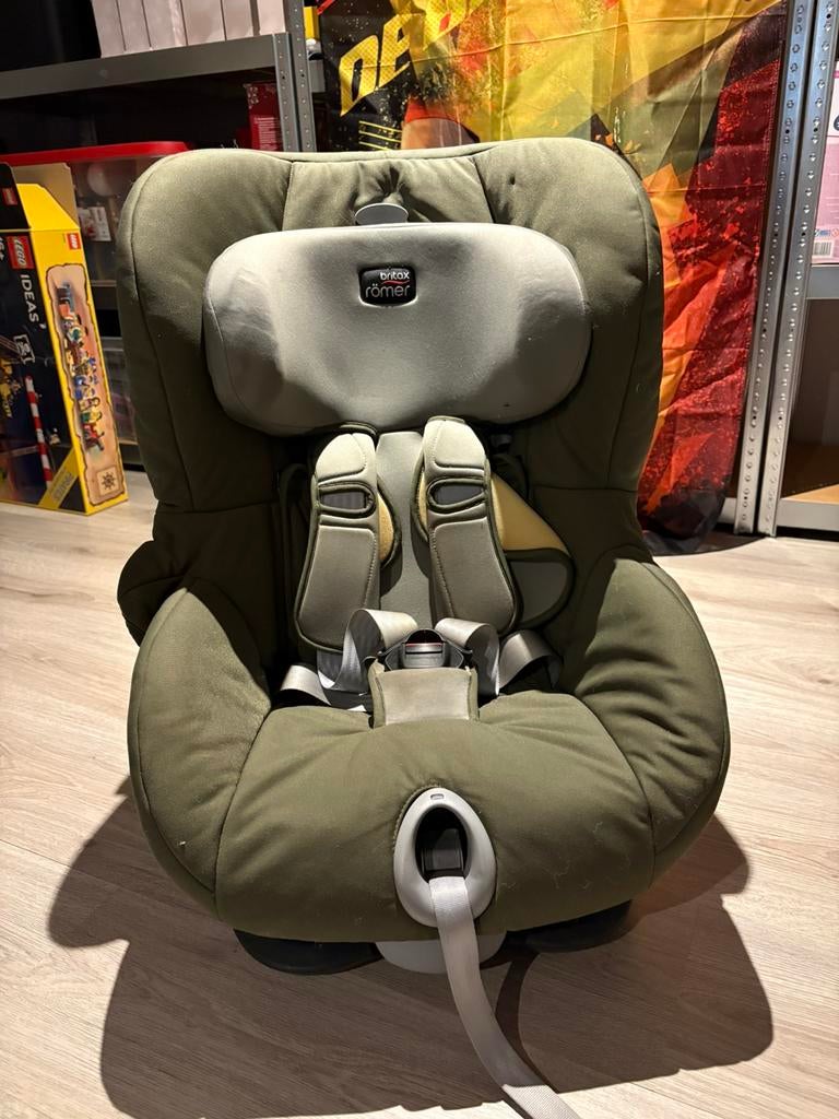 Autostoel 9-18 kg Britax Römer, Ophalen, Romer, Verstelbare rugleuning, 9 t/m 18 kg