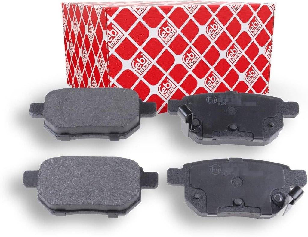 Jeu de plaquettes de frein, Autos : Pièces & Accessoires, Freins & Transmission, Toyota, Subaru, Enlèvement ou Envoi