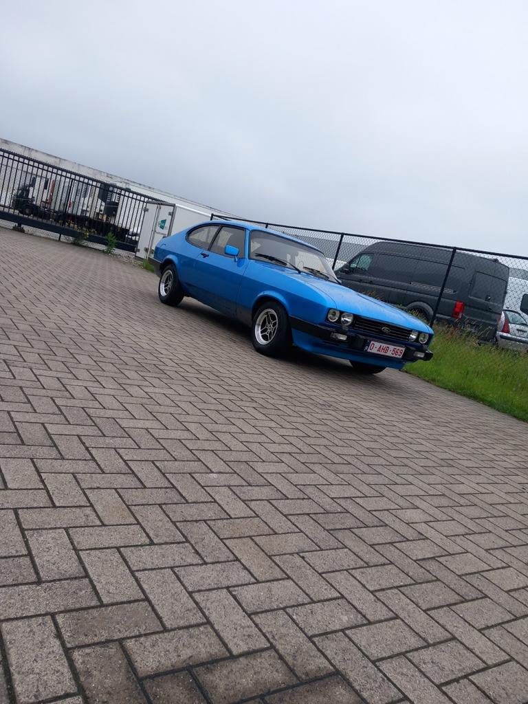 Te koop ford capri mk3 1978, Auto's, Particulier, Te koop