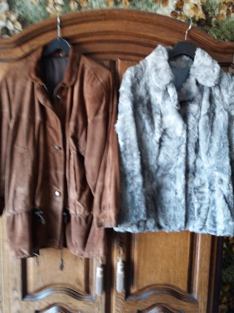 Dames jassen en vesten, Enlèvement, Comme neuf, Taille 36 (S)