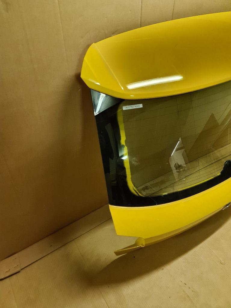 Audi Q2 81A Hayon q2 81a couvercle de coffre Hayon Q2 coffre, Arrière, Enlèvement ou Envoi, Haillon arrière, Audi