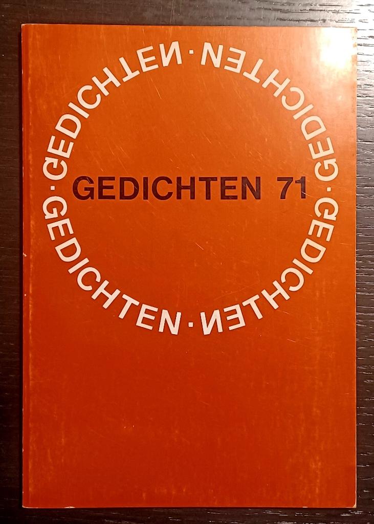 De Haes & Van Herreweghen, Gedichten 1971, Boeken, Ophalen of Verzenden, Zo goed als nieuw, Meerdere auteurs