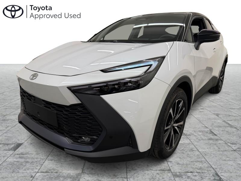 Toyota C-HR Plug-In + Dynamic + Tech Pack, Auto's, Toyota, Automaat, 19 g/km, Wit, 5 deurs