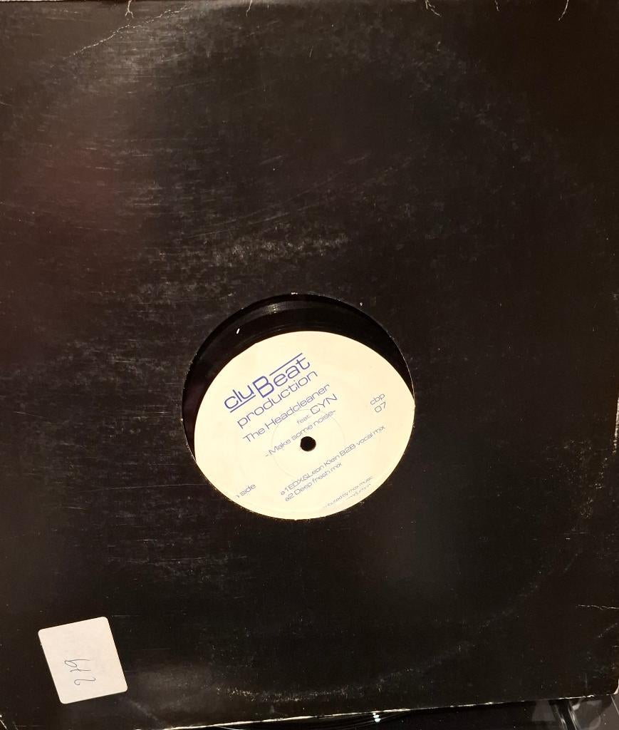 Vinyl house, Ophalen of Verzenden, Gebruikt