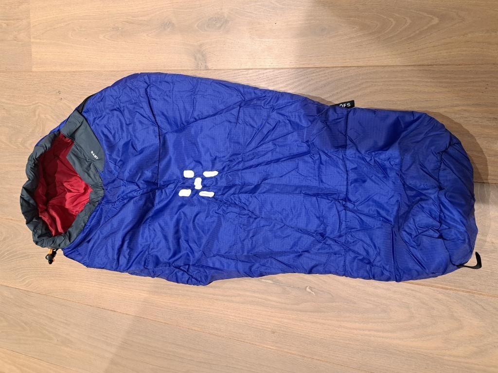 Haglöfs slpzk Baby NIEUW, Ophalen of Verzenden, Nieuw