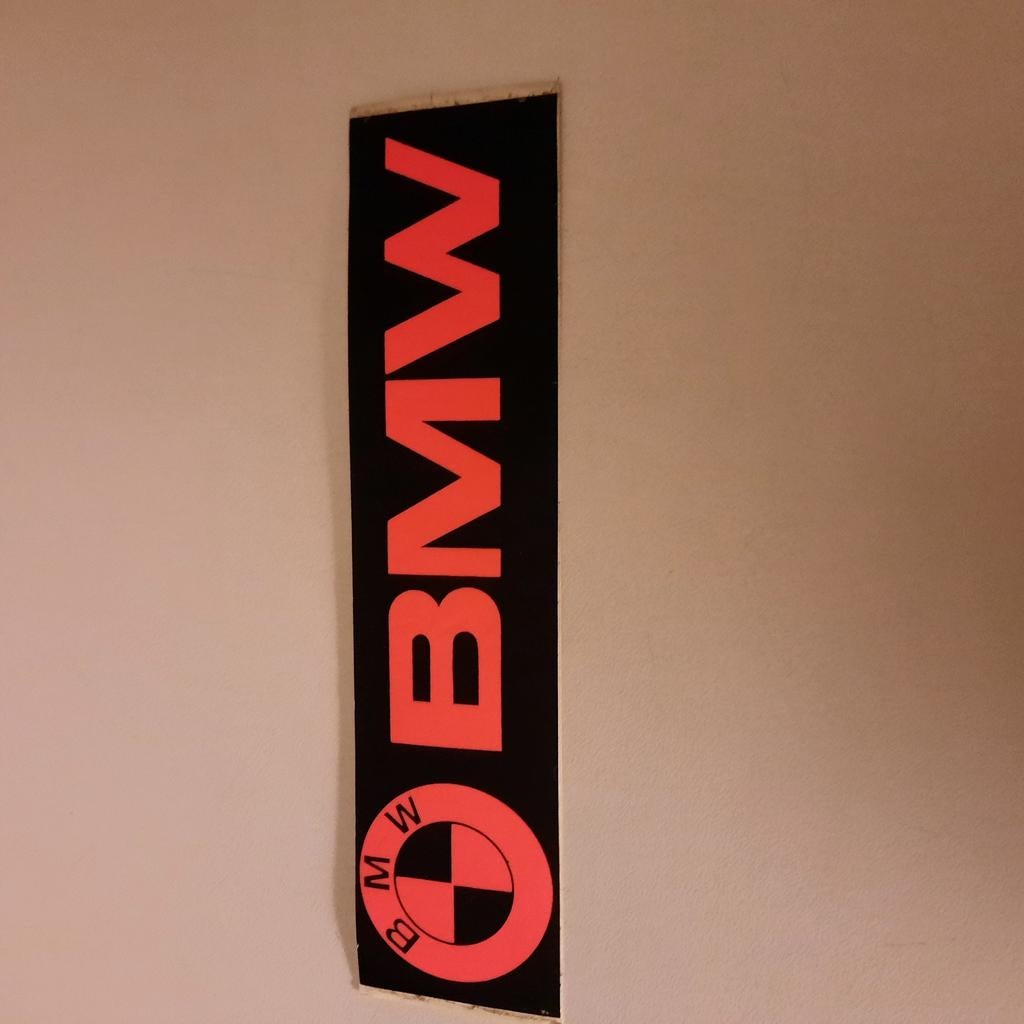 BMW, Ophalen