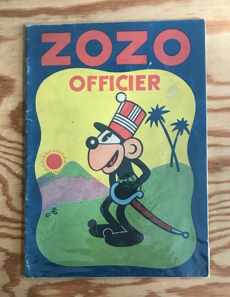 ZOZO  Ed guerre 40    BE+, Livres, Guerre & Militaire, Enlèvement ou Envoi