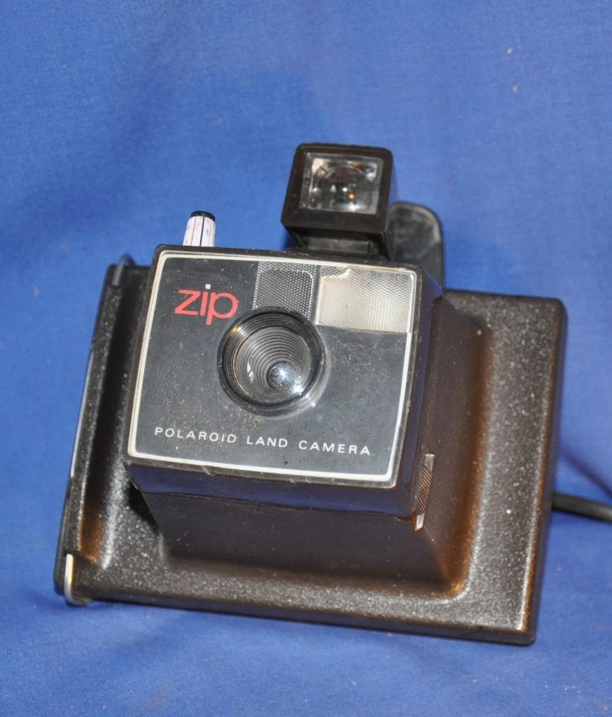polaroid zip, Collections, Appareils photo & Matériel cinématographique, Appareils photo, Enlèvement ou Envoi