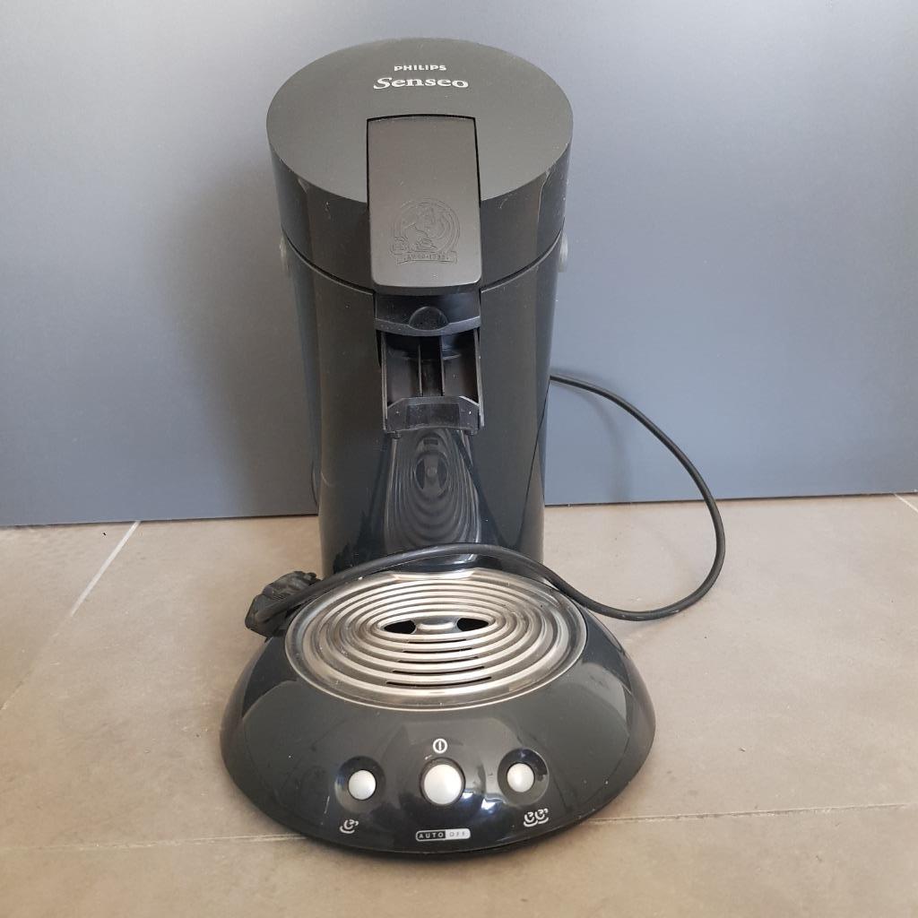 SENSEO, Réservoir d'eau amovible, Enlèvement ou Envoi, 2 à 4 tasses, Cafetière