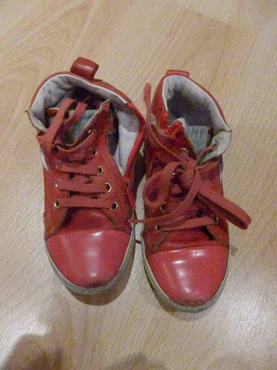 Schoenen, Ophalen of Verzenden, Gebruikt, Meisje, Schoenen