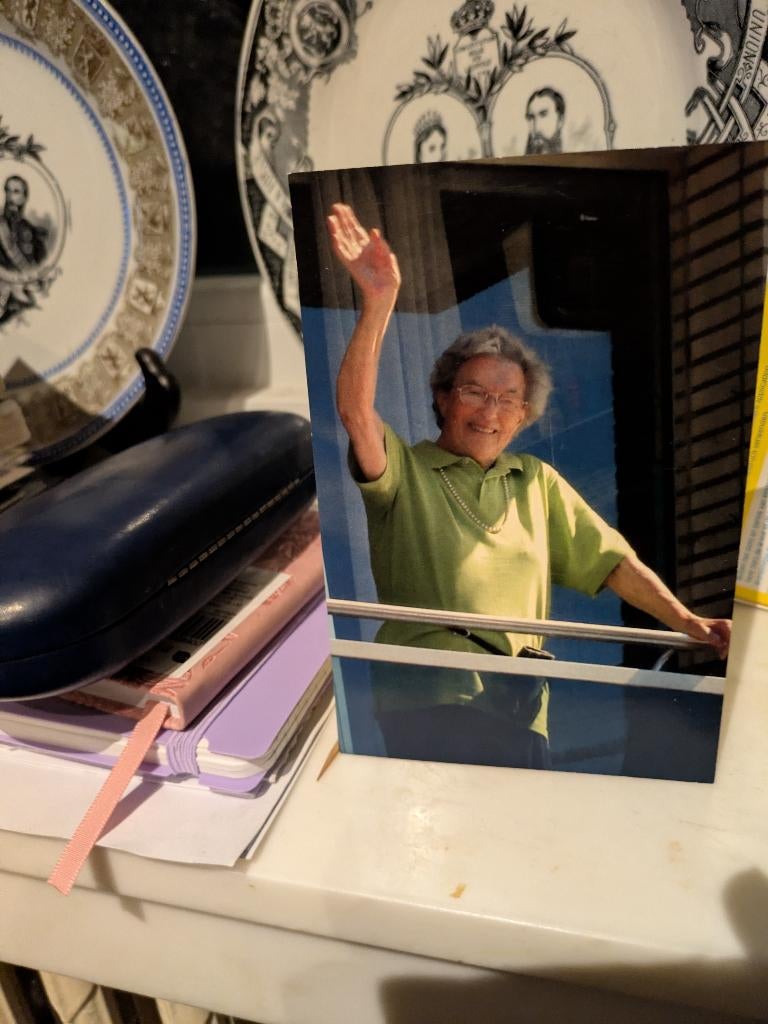 Dp Verstuyft Maria - Imelda, Verzamelen, Ophalen of Verzenden, Bidprentje