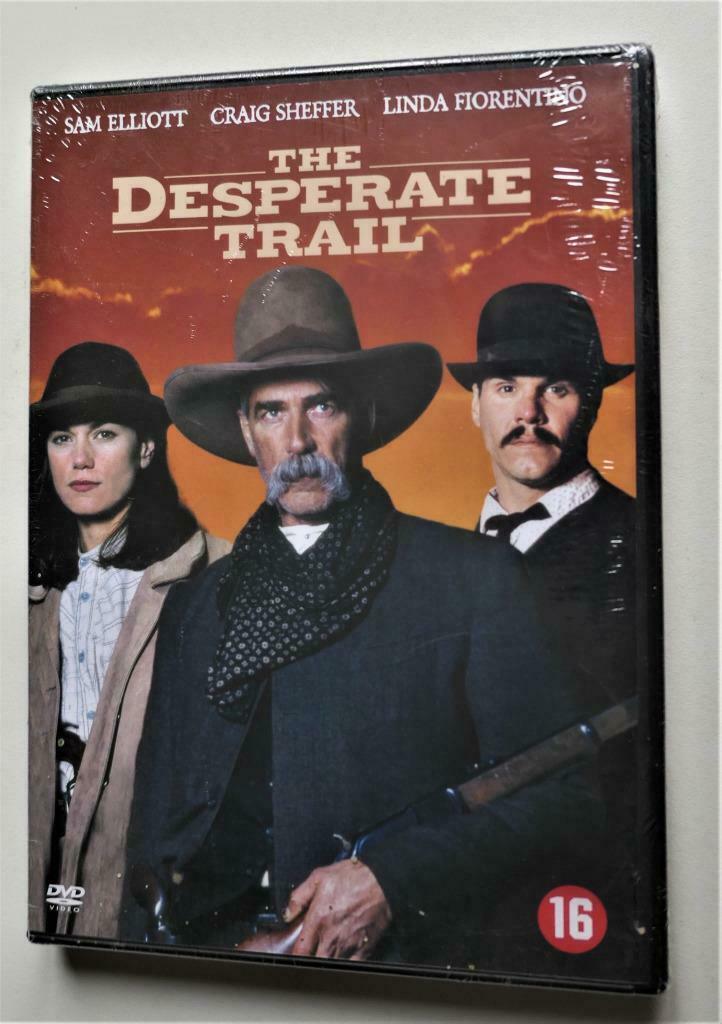 The Desperate Trail - P.J. Pesce - Linda Fiorentino, À partir de 9 ans, Enlèvement ou Envoi