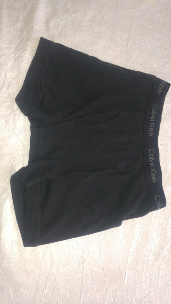 Vintage Slip Homme noir Calvin Klein Taille M, Vêtements | Hommes, Enlèvement ou Envoi, Noir, Boxer