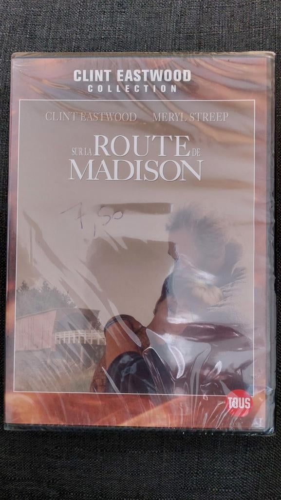Les ponts du comté de Madison - DVD - neuf encore dans son e, Enlèvement ou Envoi, Neuf, dans son emballage
