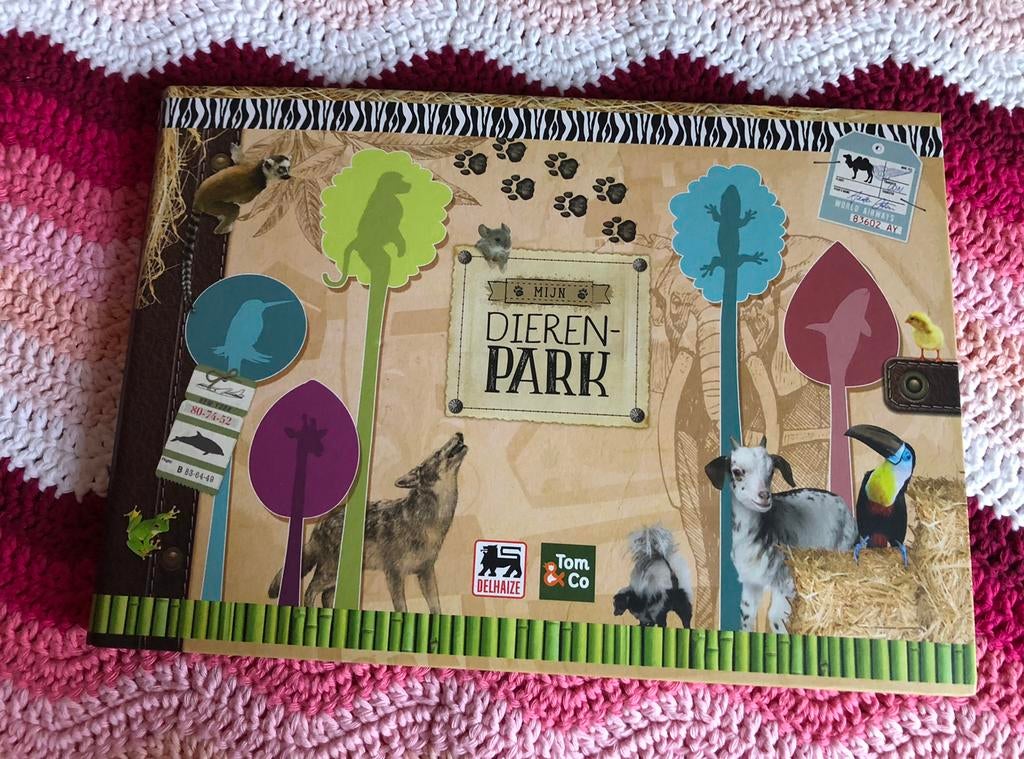 Mijn dierenpark verzamelkaarten (79/ 208 kaarten), Verzamelen, Ophalen of Verzenden, Nieuw