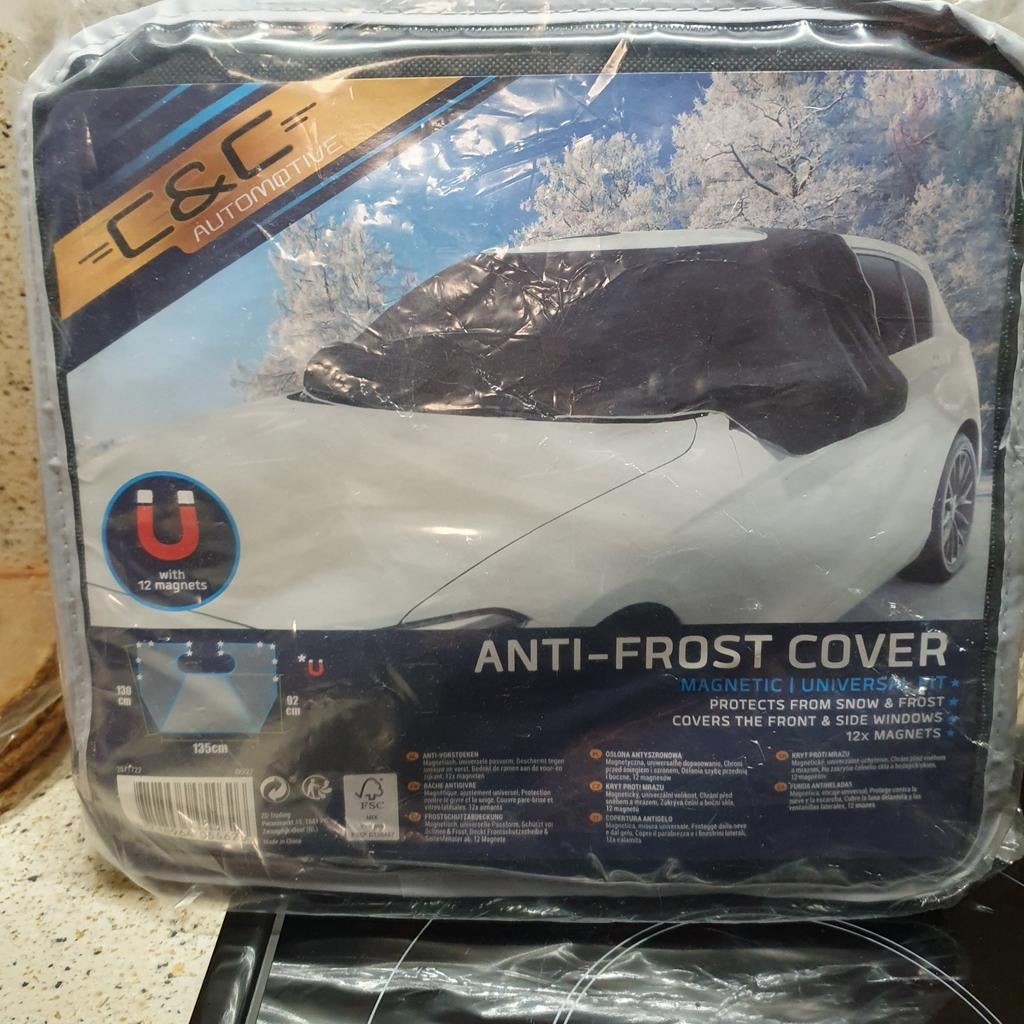 Housses de voiture été-hiver taille L, Enlèvement ou Envoi, Neuf