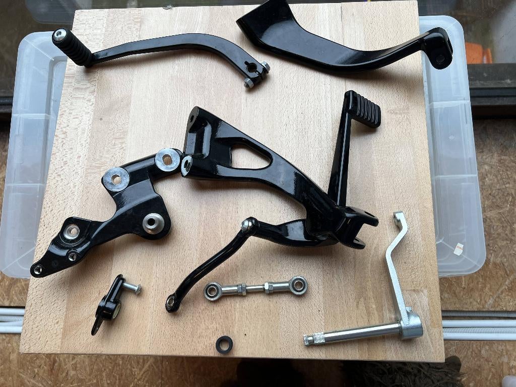 KIt de commandes aux pieds Street BOB, Enlèvement, Neuf