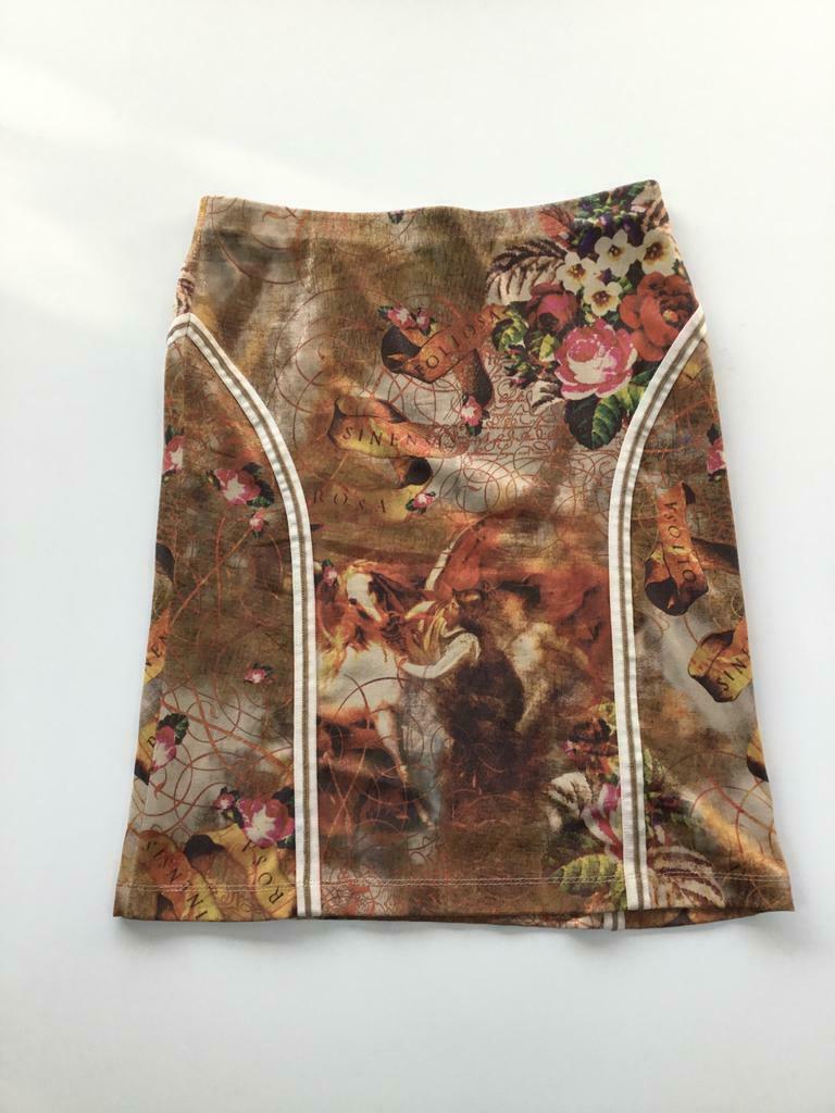 Rok MARCCAIN, Maat 38/40 (M), Nieuw, Oranje, Ophalen of Verzenden