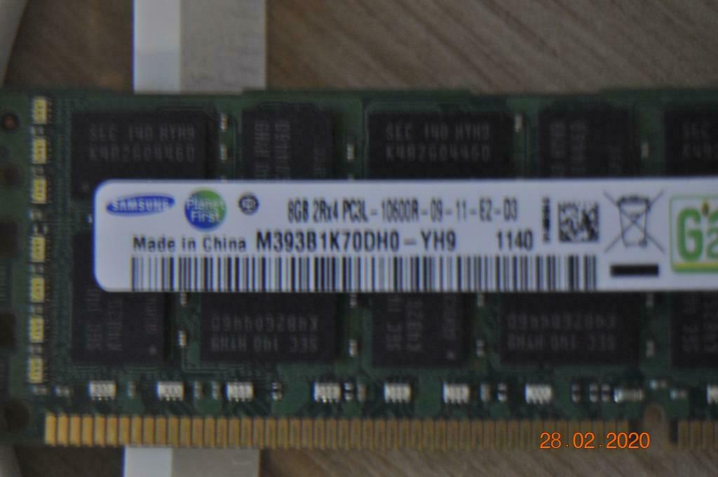barrette mémoire pc bureau :, Neuf, Enlèvement ou Envoi, 8 GB, DDR3