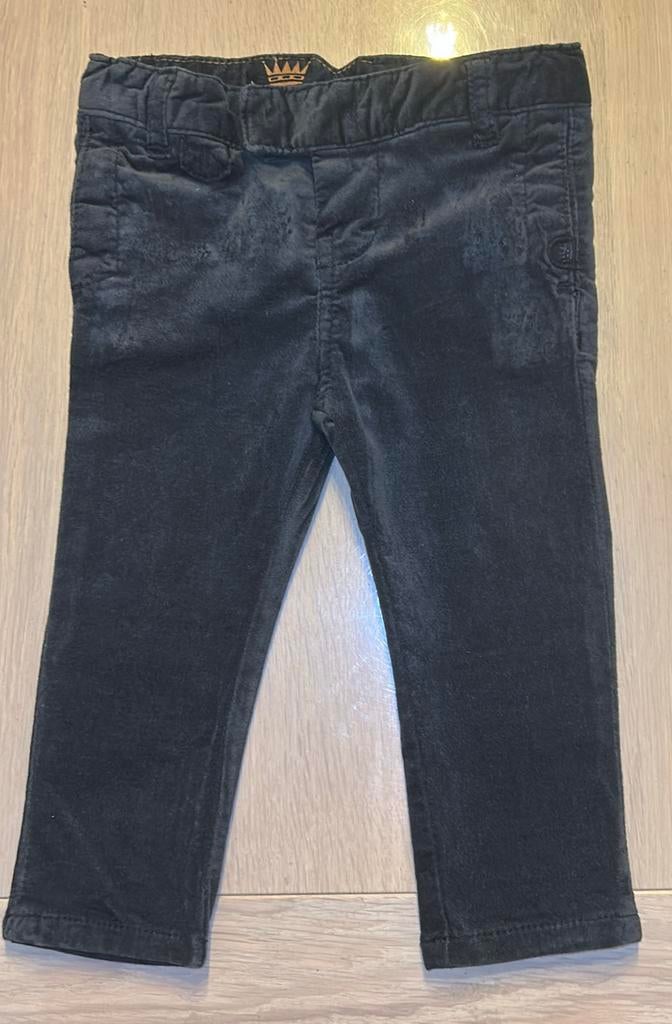 ⚽️ Broekje met knoopsband maat 74, Kinderen en Baby's, Babykleding | Maat 86, Broekje, JBC, Ophalen of Verzenden, Zo goed als nieuw