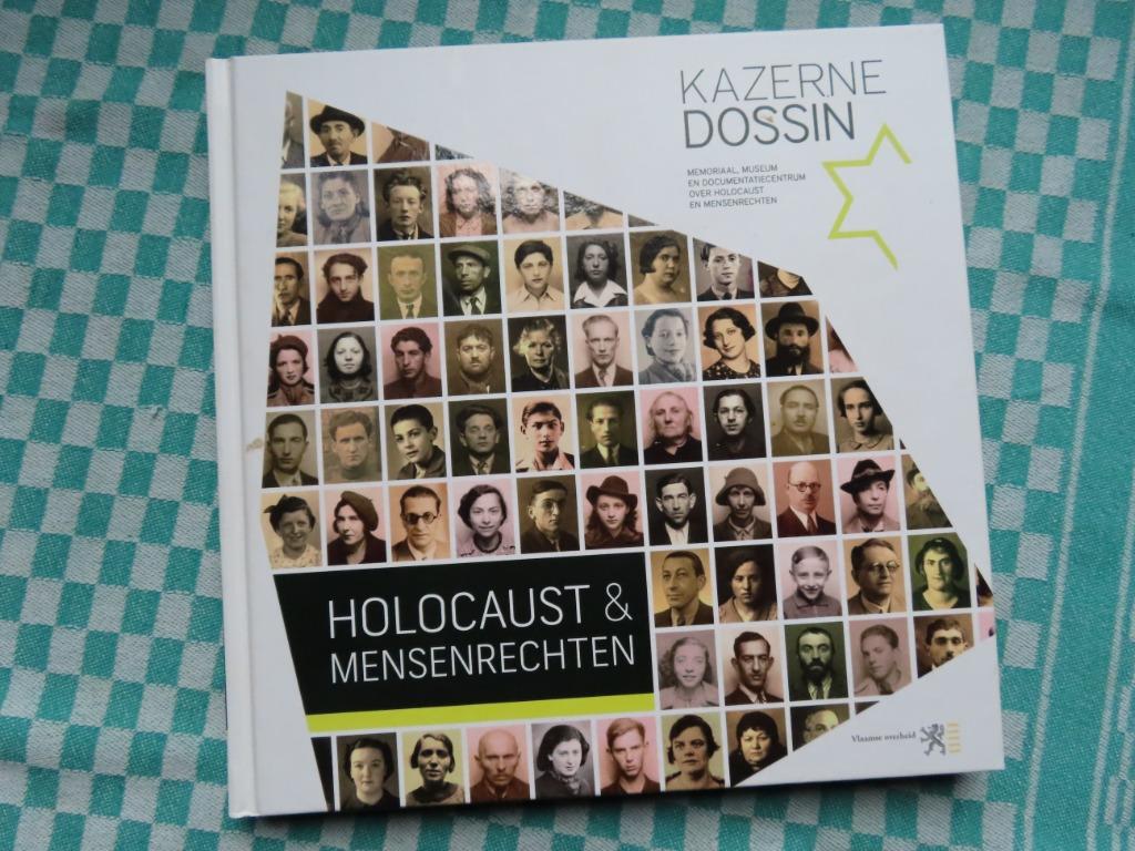 Kazerne Dossin Holocaust & Mensenrechten, Enlèvement ou Envoi, Deuxième Guerre mondiale, Comme neuf, Autres sujets/thèmes