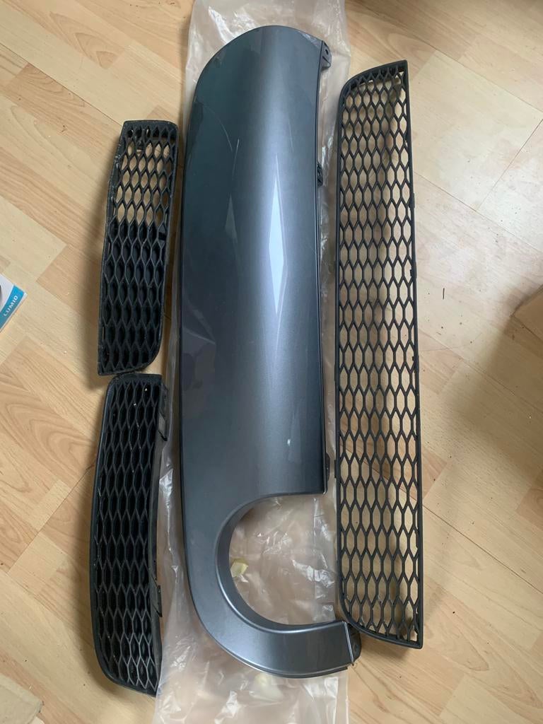 Spoiler + roosters Audi TT, Auto-onderdelen, Ophalen