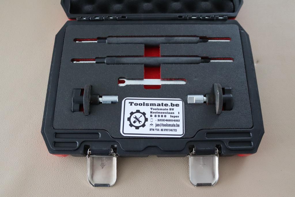 KIT DE DISTRIBUTION FIAT 1.2 16V PUNTO/BRAVO/STILO, Envoi