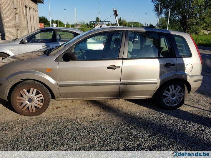 ford fusion 1.4tdci, Auto's, Ford, Particulier, Fusion, ABS, Adaptieve lichten, Airbags, Airconditioning, Alarm, Boordcomputer