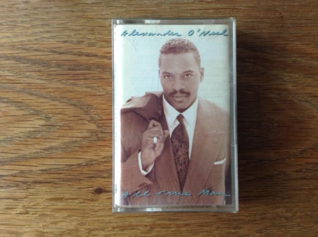 muziekcassette alexander o'neal, CD & DVD, Cassettes audio, Originale, R&B et Soul, Enlèvement ou Envoi, Neuf, dans son emballage