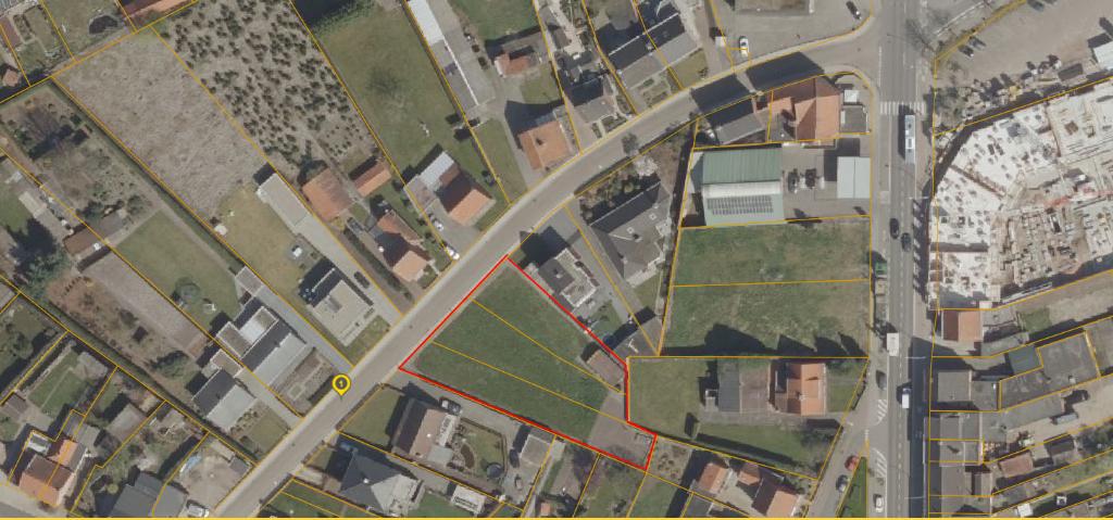 bouwgronden, Immo, 2380 RAVELS, Verkoop zonder makelaar, 500 tot 1000 m²