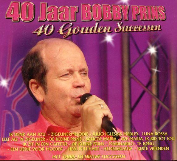Bobby Prins, Ophalen, Nieuw in verpakking, Levenslied of Smartlap