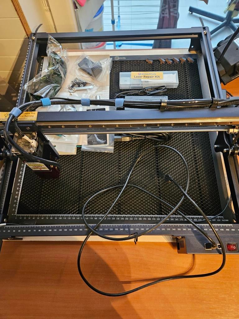 Graveur laser Sculpfun S30, Enlèvement ou Envoi, Neuf, Autres types