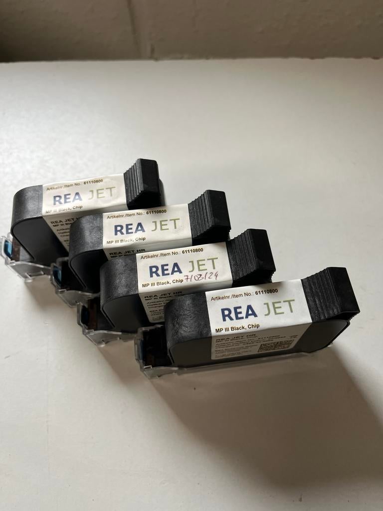 Cartouche d’encre REAJET black, Enlèvement ou Envoi