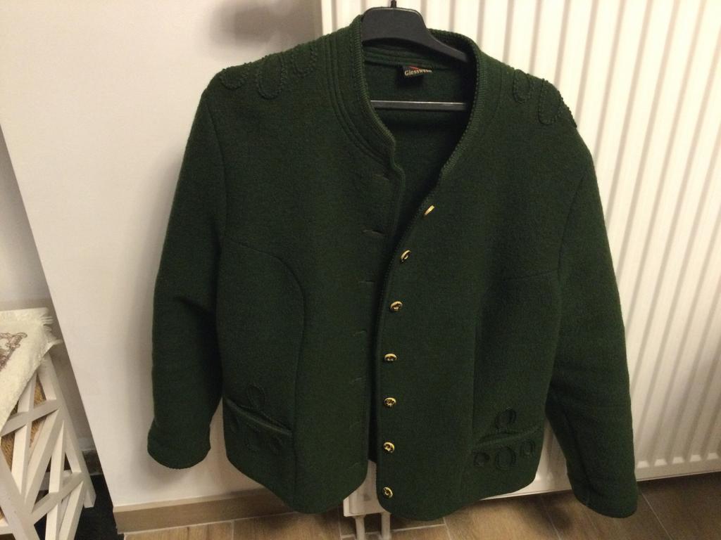 Veste autrichienne taille L