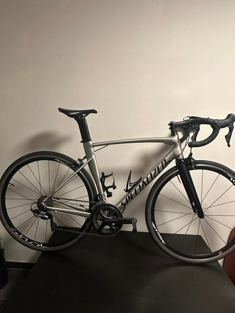 Specialized Allez Sprint 54, Ophalen