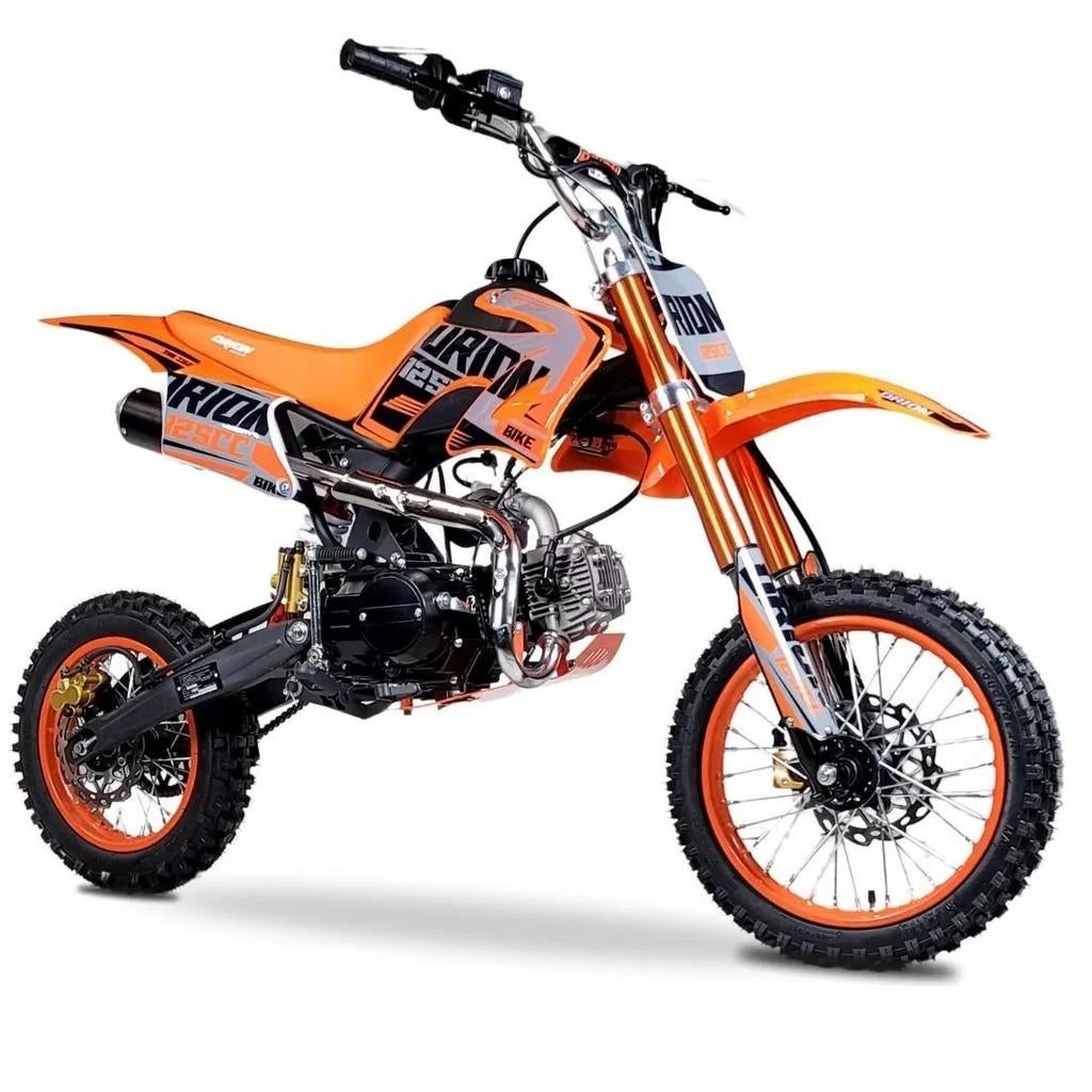 Crosser Orion crossmotor motor 125cc, Ophalen of Verzenden, Nieuw