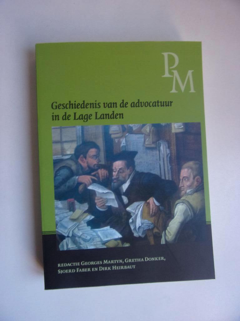 GESCHIEDENIS VAN DE ADVOCATUUR IN DE LAGE LANDEN, Enlèvement ou Envoi, Comme neuf