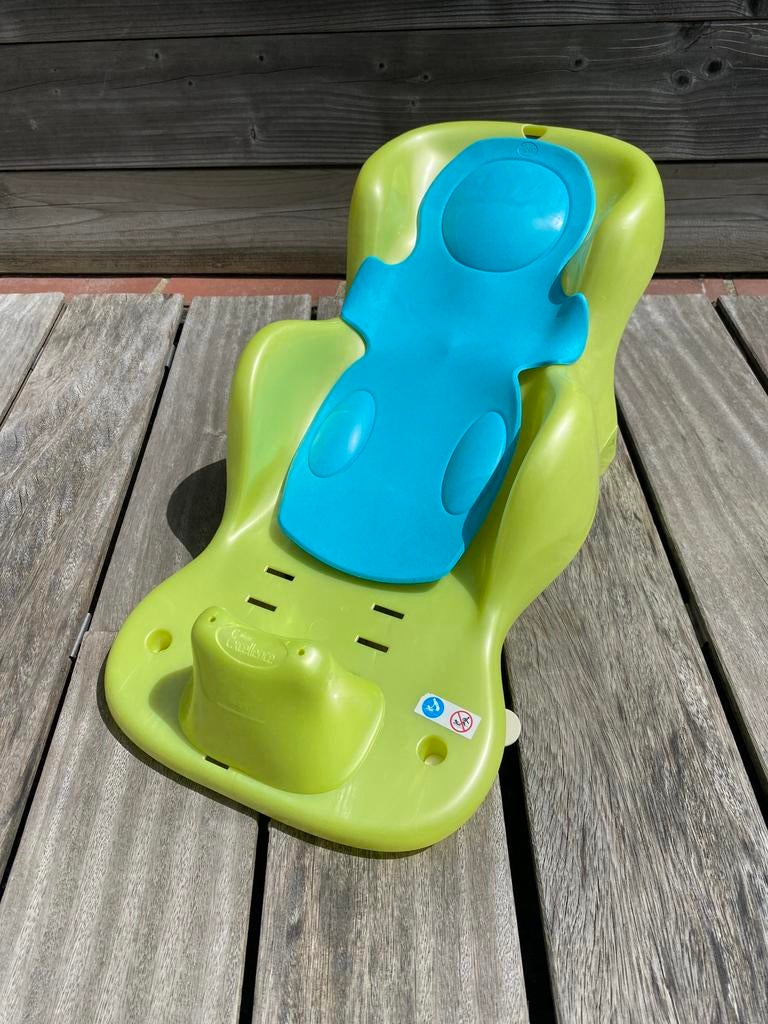 Siège bébé pour le bain, Comme neuf, Siège de bain ou Anneau de bain, Autres marques, Standard