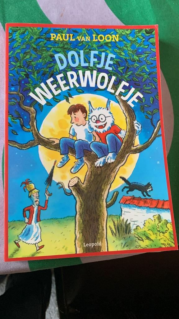 Paul van Loon - Dolfje Weerwolfje, Enlèvement, Paul van Loon