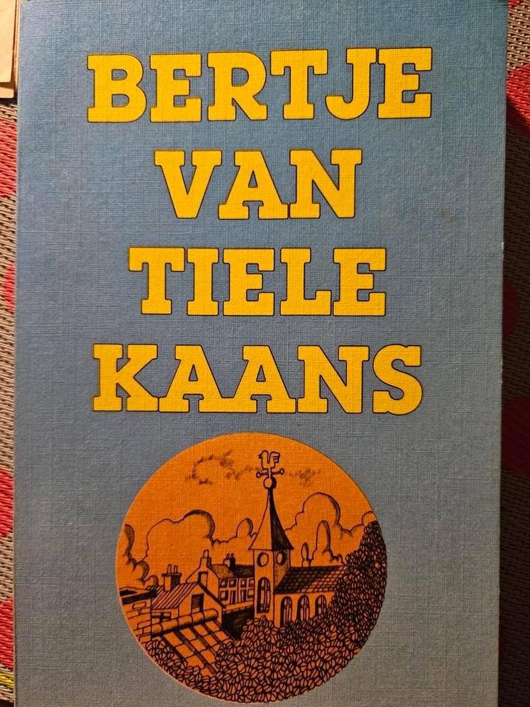 Bertje van Tiele Kaans, IGNEA SAGITTA, Boeken, Ophalen of Verzenden, Zo goed als nieuw